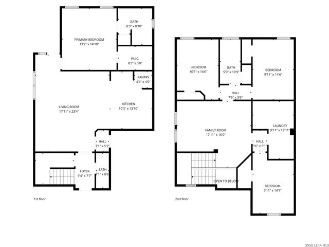 6439 Legato Curve, San Antonio, TX 78252