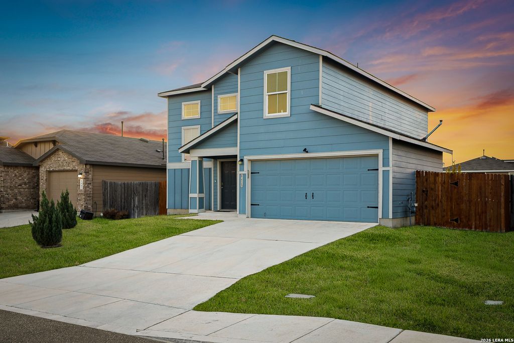6439 Legato Curve, San Antonio, TX 78252