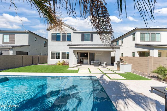 1411 E CAROB Drive, Gilbert, AZ 85298