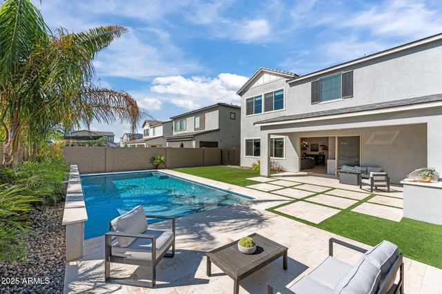 1411 E CAROB Drive, Gilbert, AZ 85298