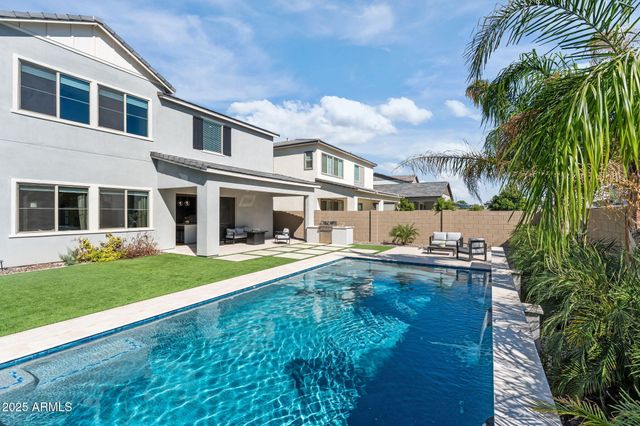 1411 E CAROB Drive, Gilbert, AZ 85298