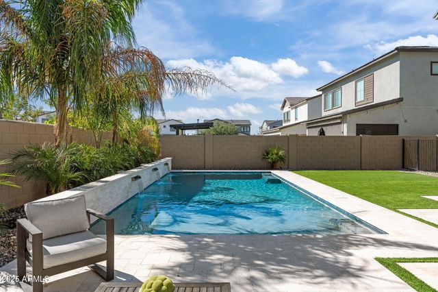 1411 E CAROB Drive, Gilbert, AZ 85298