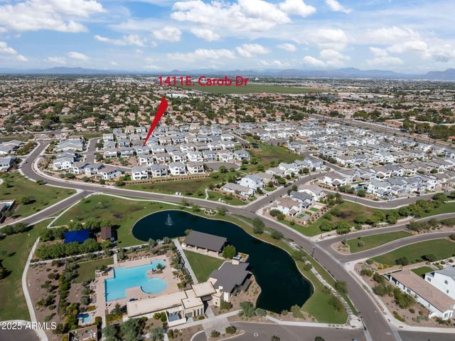 1411 E CAROB Drive, Gilbert, AZ 85298