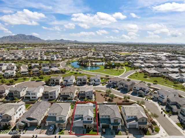 1411 E CAROB Drive, Gilbert, AZ 85298