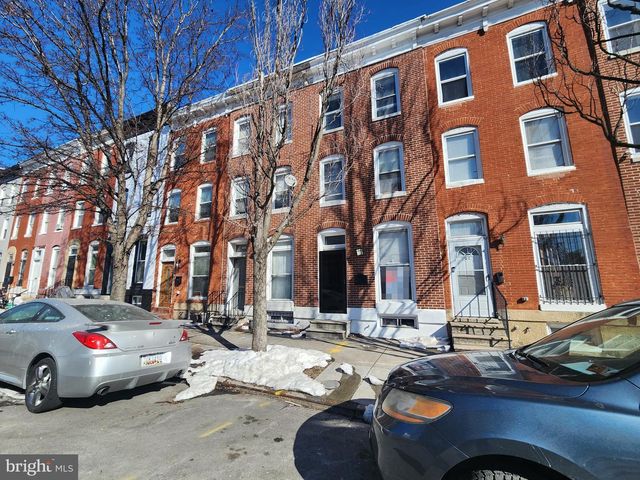307 N STRICKER ST, Baltimore, MD 21223