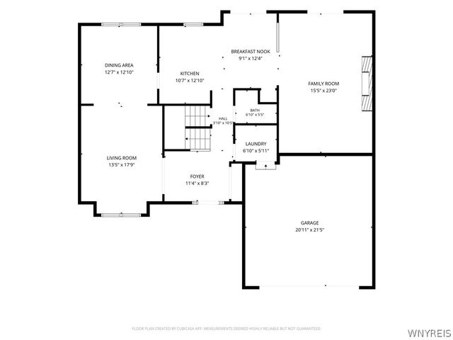 11 Bywater Court, Amherst, NY 14221