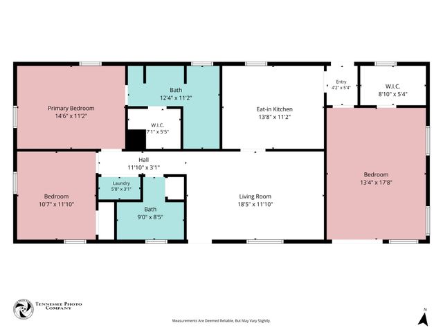 3690 Shady Oak Cir, Cookeville, TN 38501