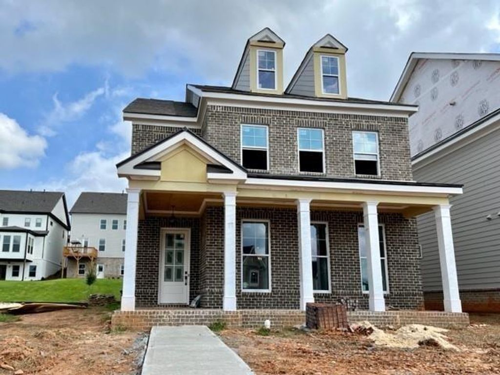 1024 Miranda Terrace, Alpharetta, GA 30004