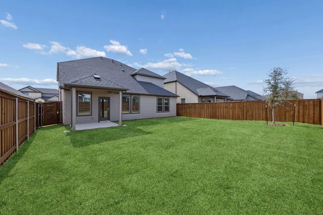 1324 Companero Street, Haslet, TX 76052