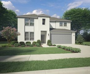 1324 Companero Street, Haslet, TX 76052