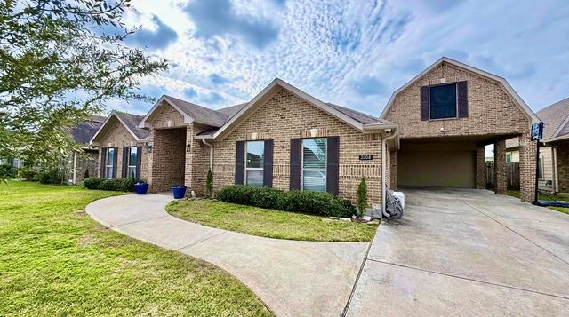 2504 Rosa Rita Drive, League City, TX 77573