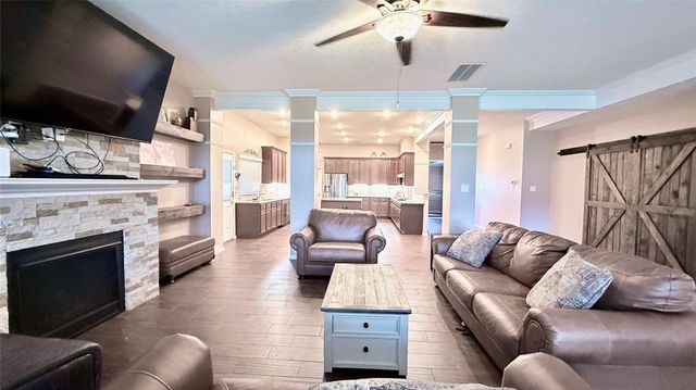 2504 Rosa Rita Drive, League City, TX 77573