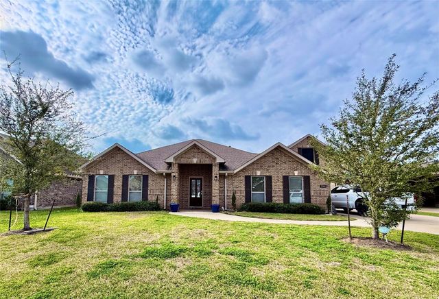 2504 Rosa Rita Drive, League City, TX 77573