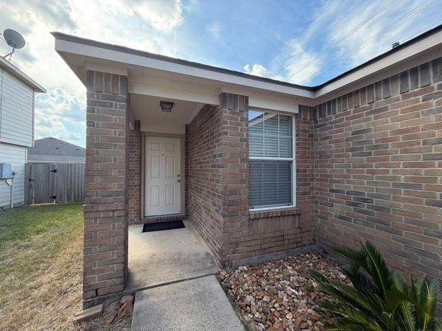 20427 Paso Fino Drive, Humble, TX 77338