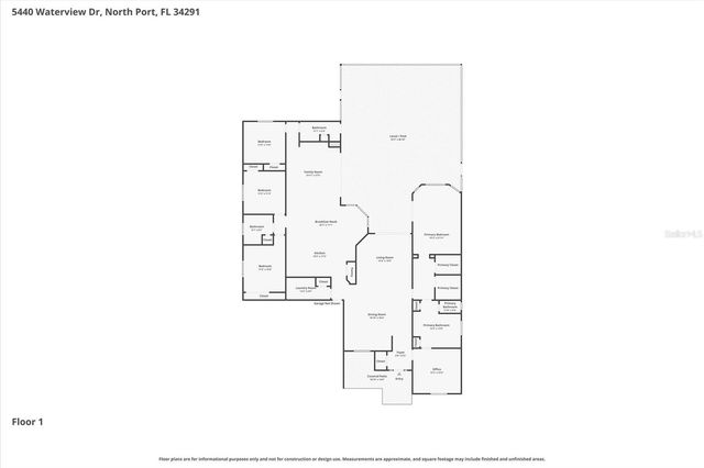 5440 WATERVIEW DRIVE, North Port, FL 34291