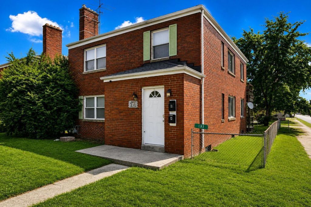 192 S Powell Avenue, Columbus, OH 43204