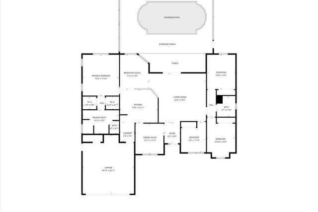 981 SW Mccracken Ave Avenue, Port St. Lucie, Port St Lucie, FL 34953