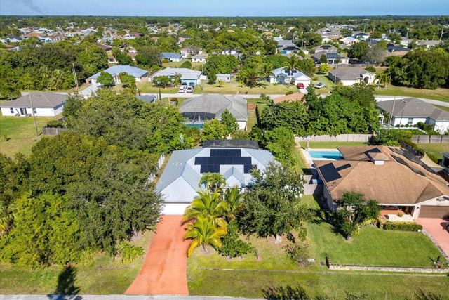 981 SW Mccracken Ave Avenue, Port St. Lucie, Port St Lucie, FL 34953