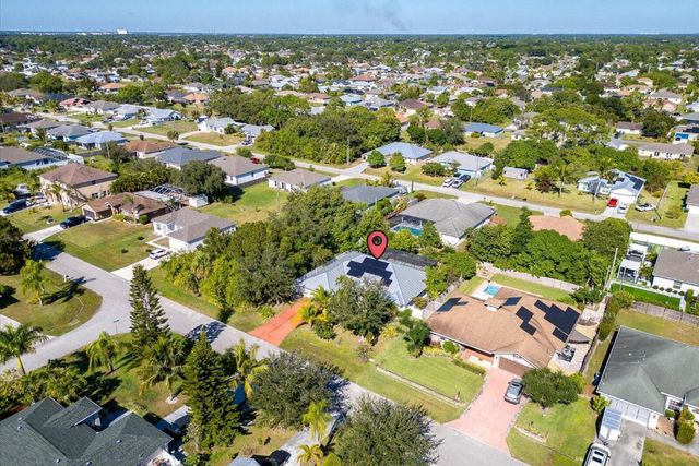 981 SW Mccracken Ave Avenue, Port St. Lucie, Port St Lucie, FL 34953