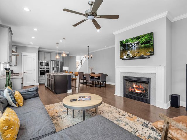 518 Sweet Birch Park Lane, Black Mountain, NC 28711