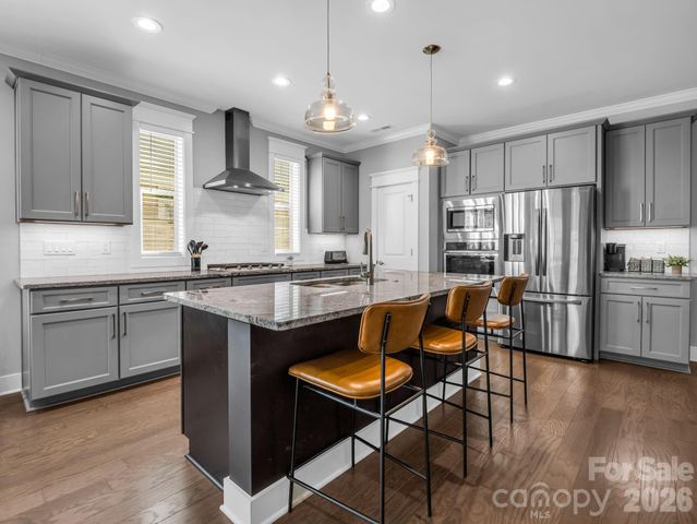 518 Sweet Birch Park Lane, Black Mountain, NC 28711
