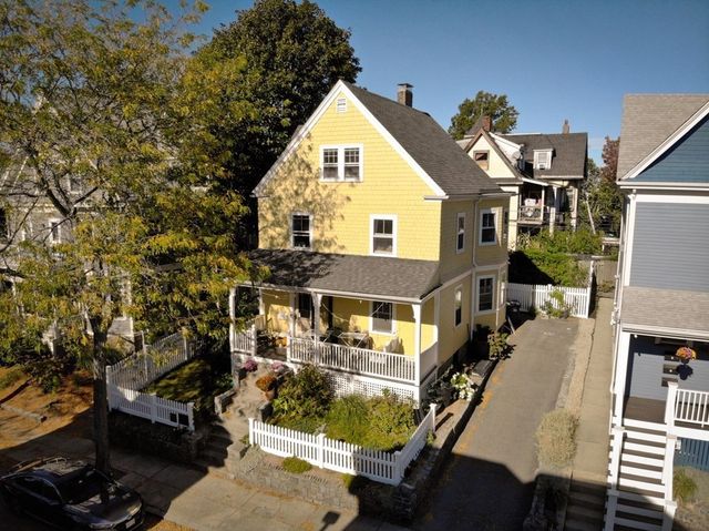97 Sawyer Ave, Boston, MA 02125