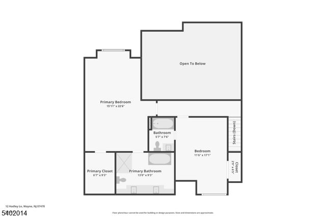 12 Hadley Ln, Wayne Twp., NJ 07470