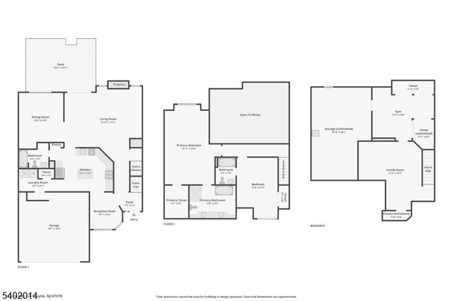 12 Hadley Ln, Wayne Twp., NJ 07470