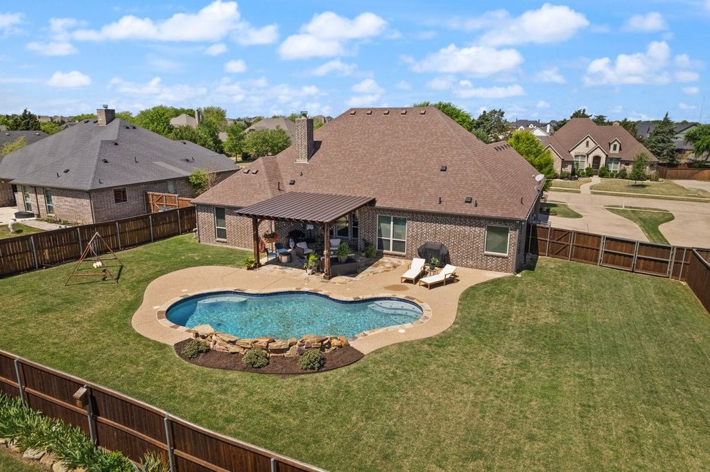 123 Claremont Drive, Ovilla, TX 75154 — photo 3