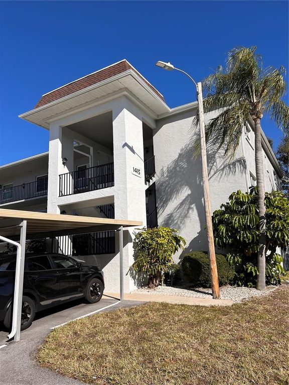 1415 DOOLITTLE LANE 307, Dunedin, FL 34698