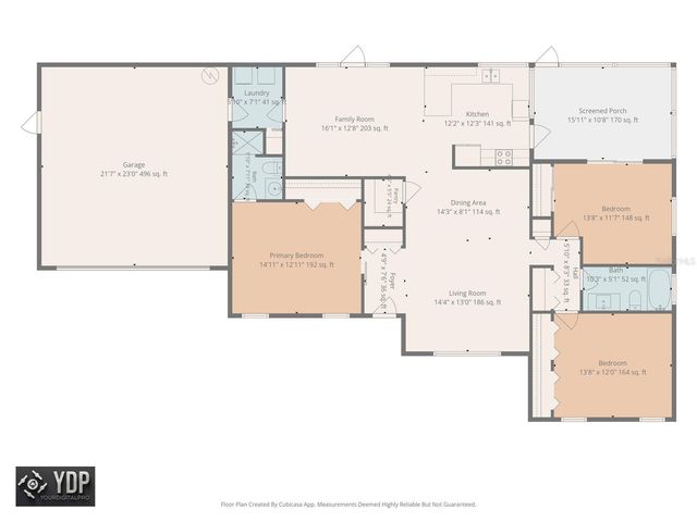 505 WHISPERING OAK DRIVE, Tarpon Springs, FL 34689