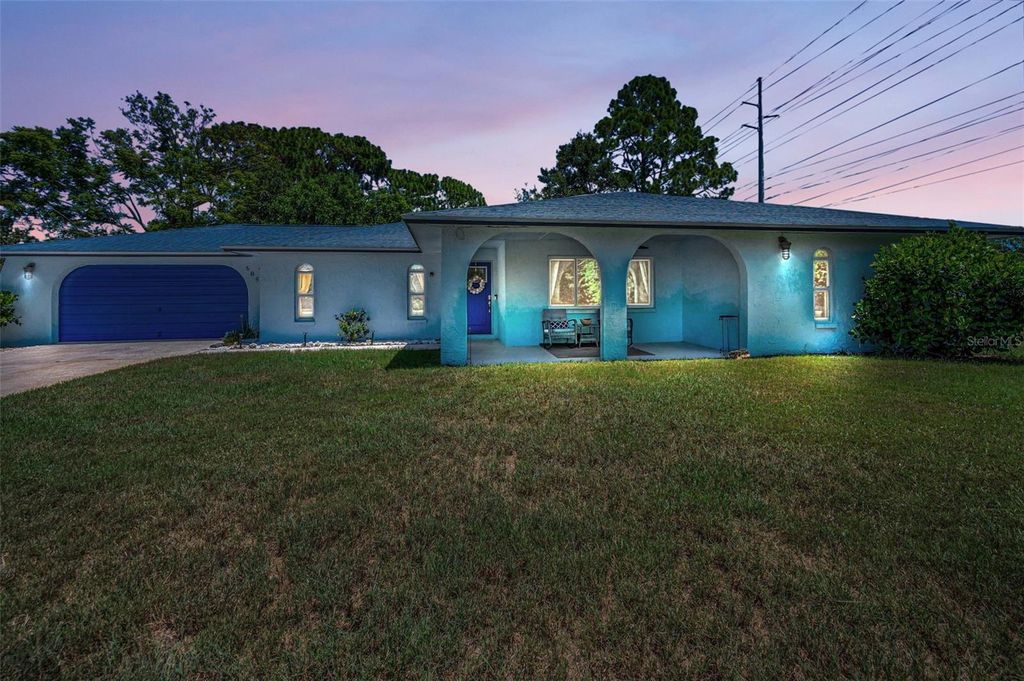 505 WHISPERING OAK DRIVE, Tarpon Springs, FL 34689