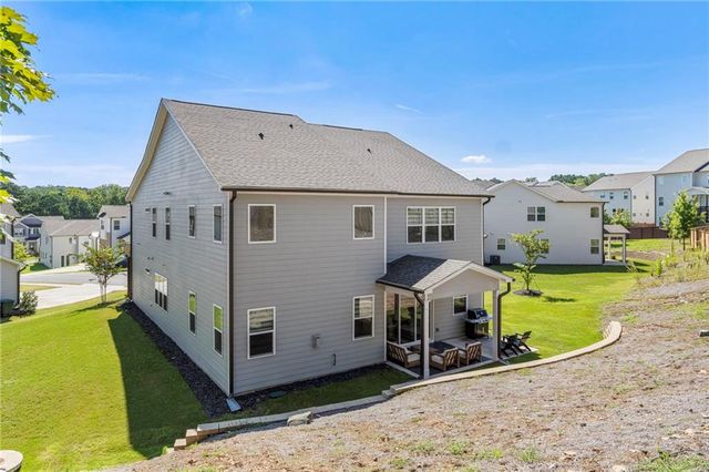 4010 Maple Oak Court, Kennesaw, GA 30152