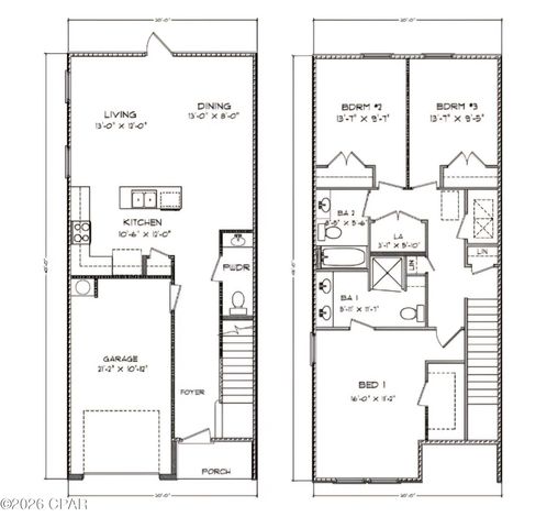 460 Melrose Way, Panama City Beach, FL 32408