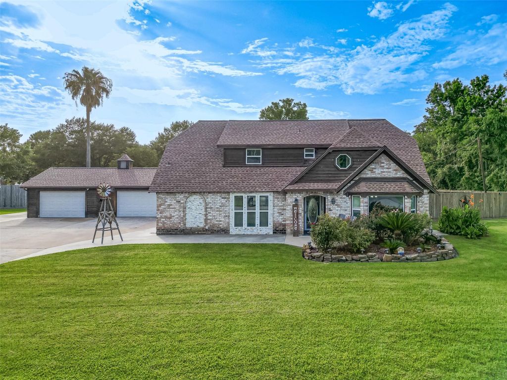106 Abilene Drive, Magnolia, TX 77354