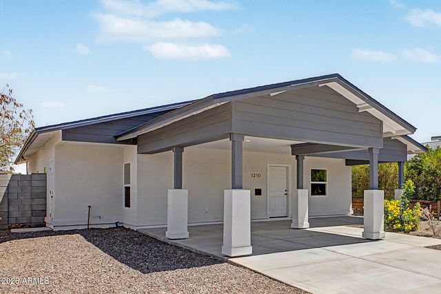 1210 E GARFIELD Street, Phoenix, AZ 85006