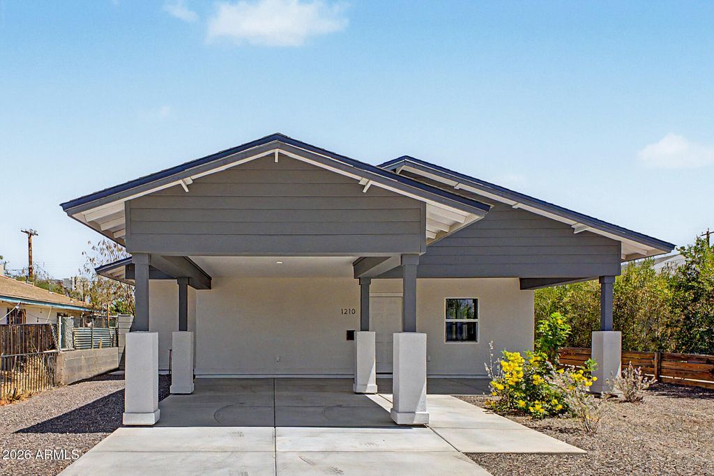 1210 E GARFIELD Street, Phoenix, AZ 85006