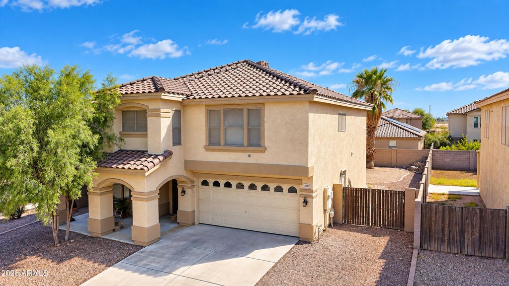 509 W PALO VERDE Street, Casa Grande, AZ 85122 — photo 2