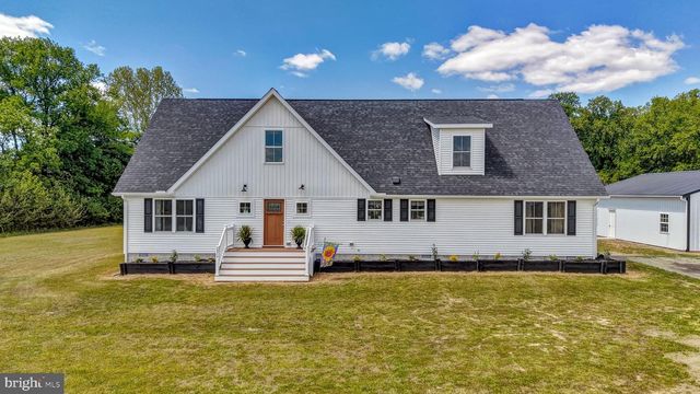 10910 WARRINGTON LN, Laurel, DE 19956