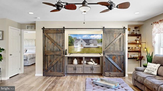 10910 WARRINGTON LN, Laurel, DE 19956