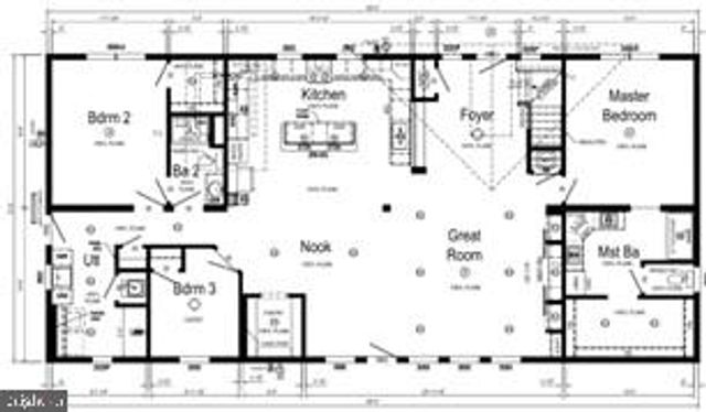 10910 WARRINGTON LN, Laurel, DE 19956