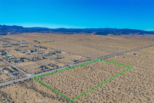 65810 29 Palms, Joshua Tree, CA 92252