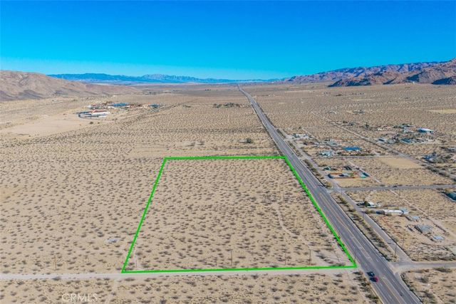65810 29 Palms, Joshua Tree, CA 92252