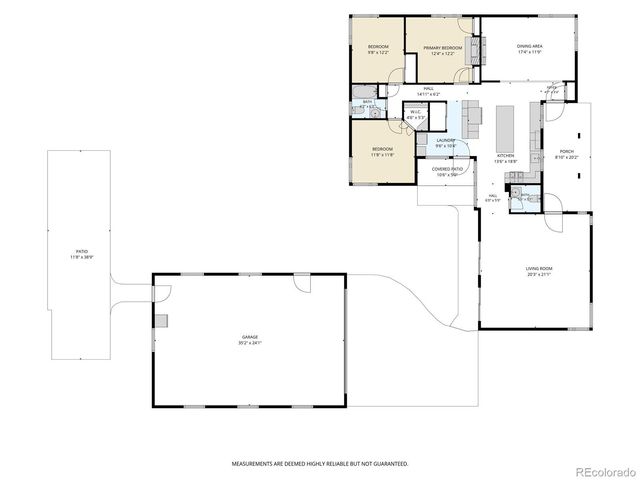 445 Garland Street, Lakewood, CO 80226