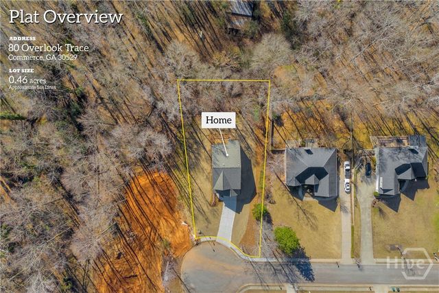 80 Overlook Trace, Commerce, GA 30529