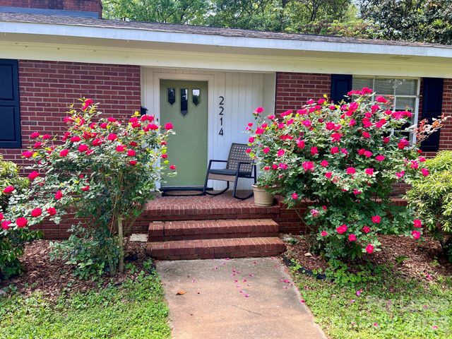 2214 Jeff Street, Charlotte, NC 28205