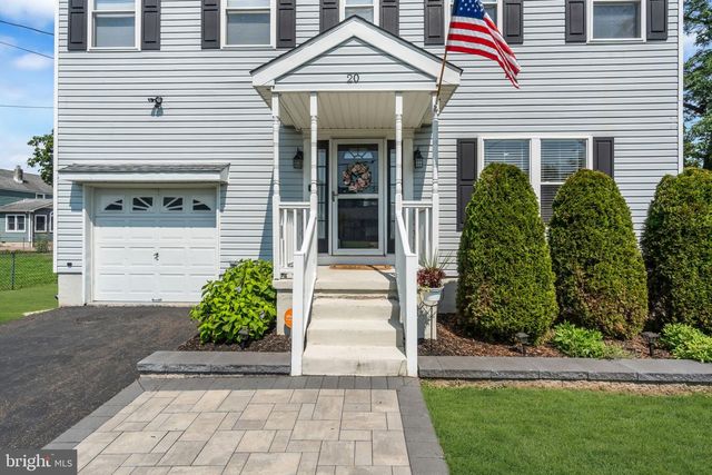 20 JUNE AVE, Hamilton, NJ 08619