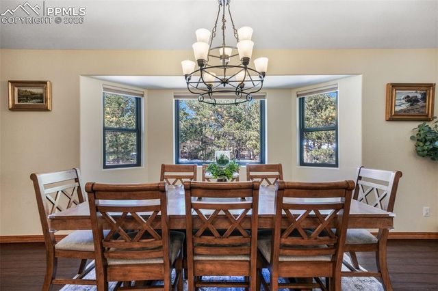 1116 Ptarmigan Drive, Woodland Park, CO 80863