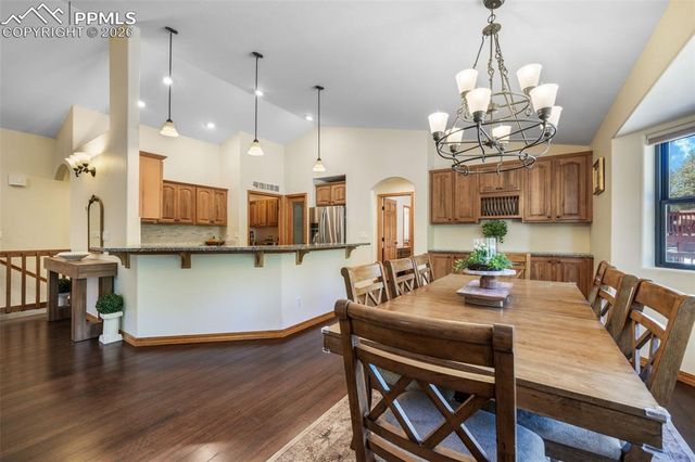 1116 Ptarmigan Drive, Woodland Park, CO 80863