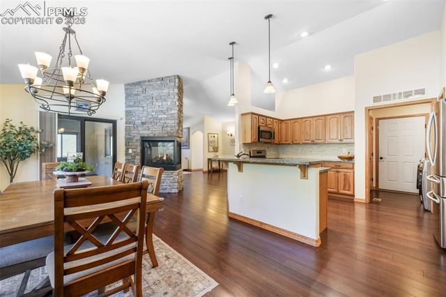 1116 Ptarmigan Drive, Woodland Park, CO 80863